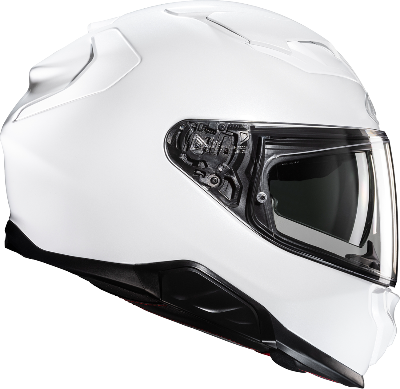 HJC F71 Helmet - Solid - White - 2XL
