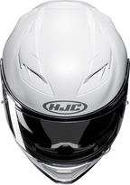 HJC F71 Helmet - Solid - White - 2XL