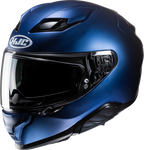 F71 Helmet - Solid - Semi-Flat Metallic Blue - Small (1)