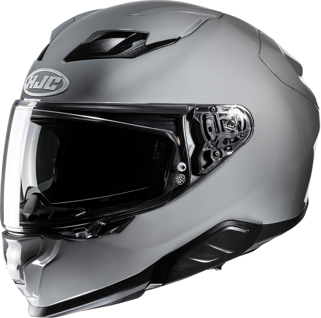 HJC F71 Helmet - Solid - N Gray - XL