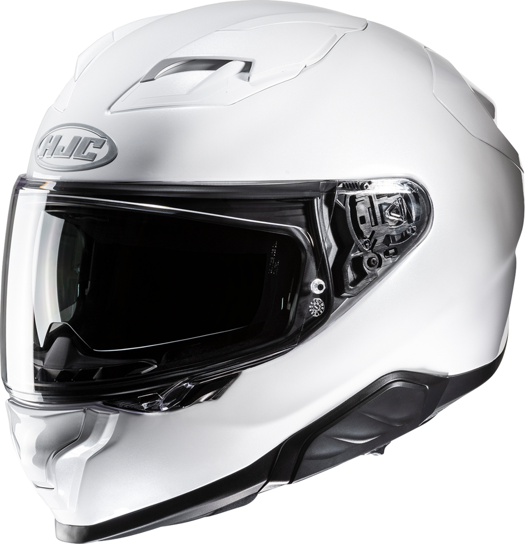 HJC F71 Helmet - Solid - White - 2XL