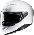 HJC F71 Helmet - Solid - White - 2XL