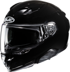 F71 Helmet - Solid - Black - XL (1)