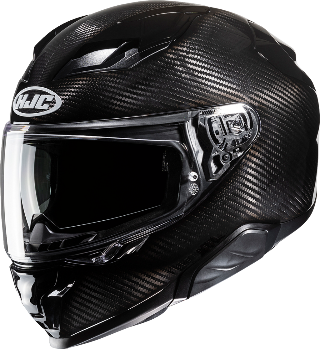 HJC F71 Carbon Helmet - Solid