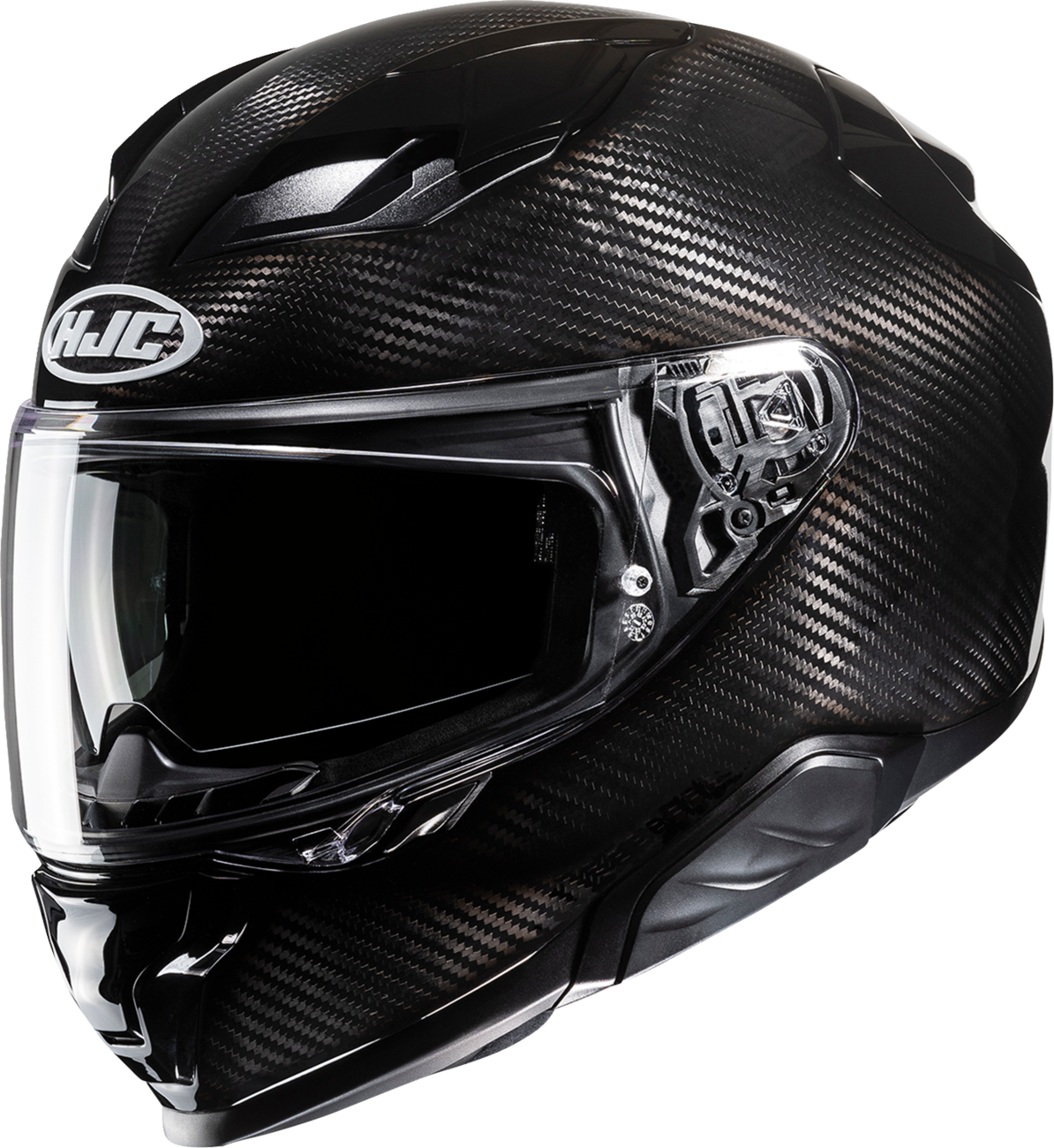 HJC F71 Carbon Helmet - Solid