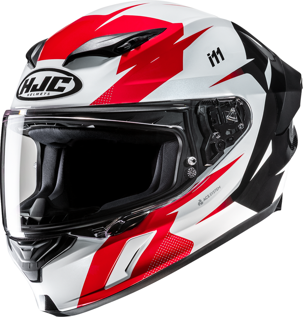 HJC i11 Helmet - Instant - MC10SF - Large