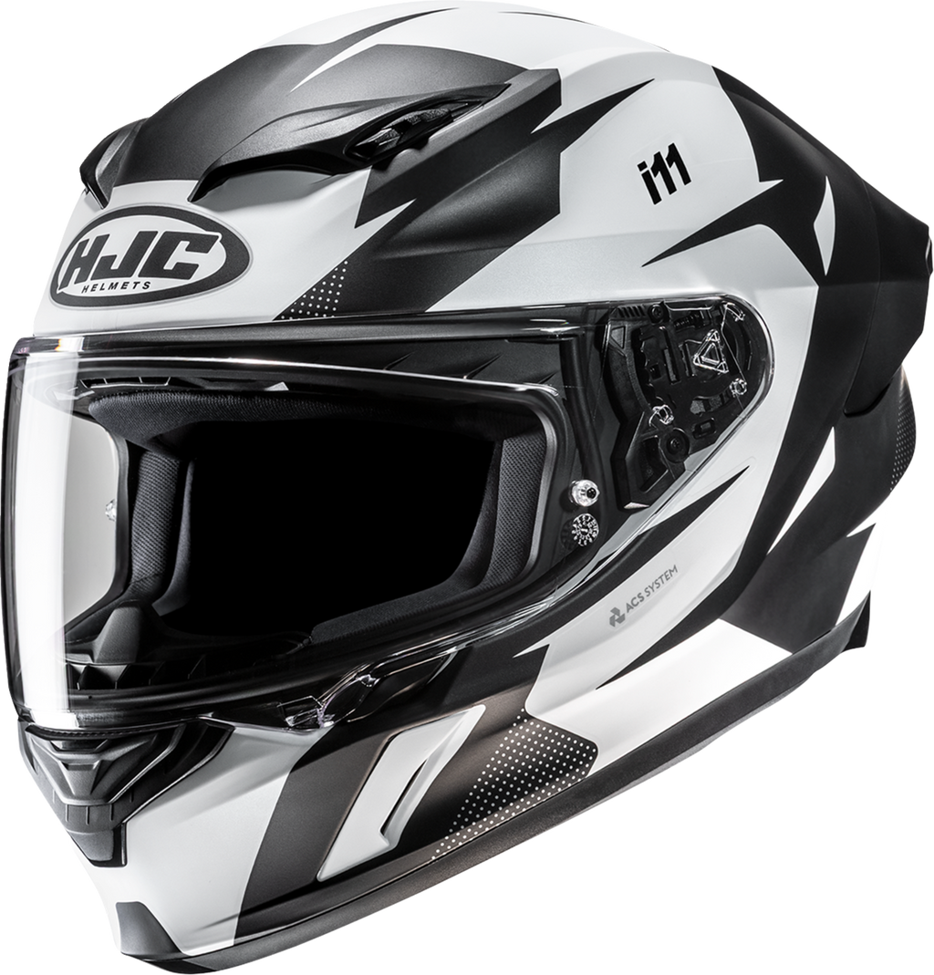HJC i11 Helmet - Instant - MC10SF - Large