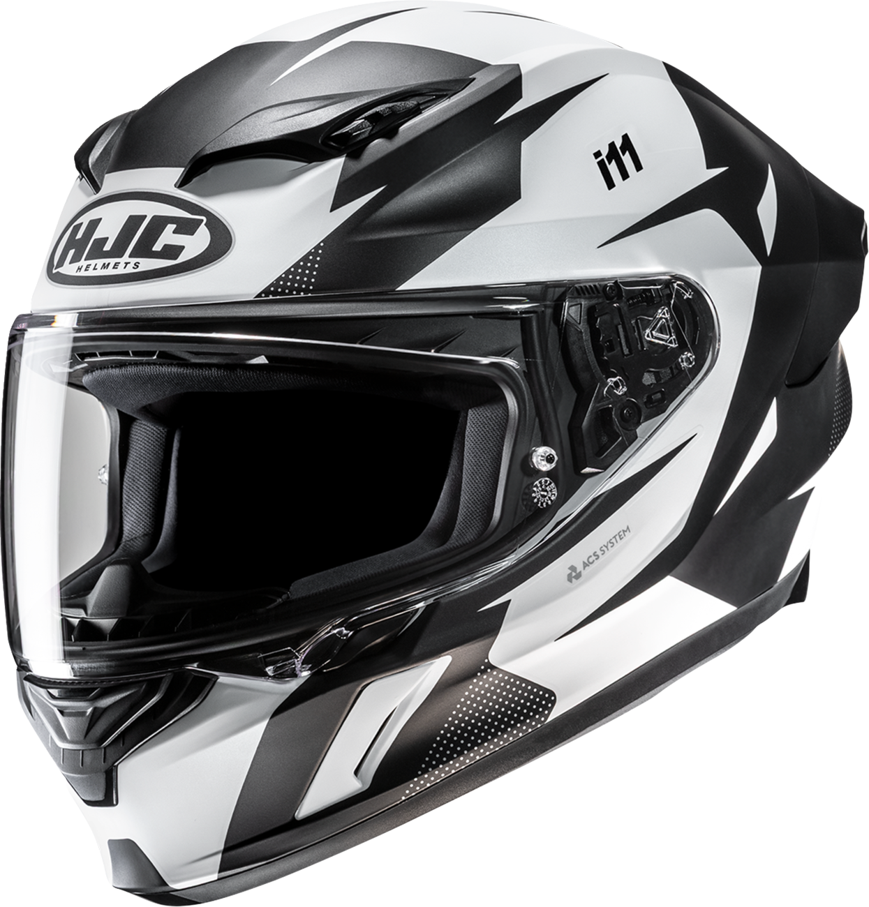 HJC i11 Helmet - Instant - MC10SF - Large