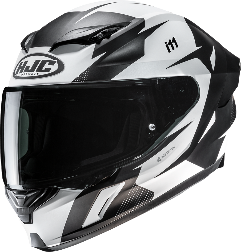 HJC i11 Helmet - Instant - MC10SF - Large