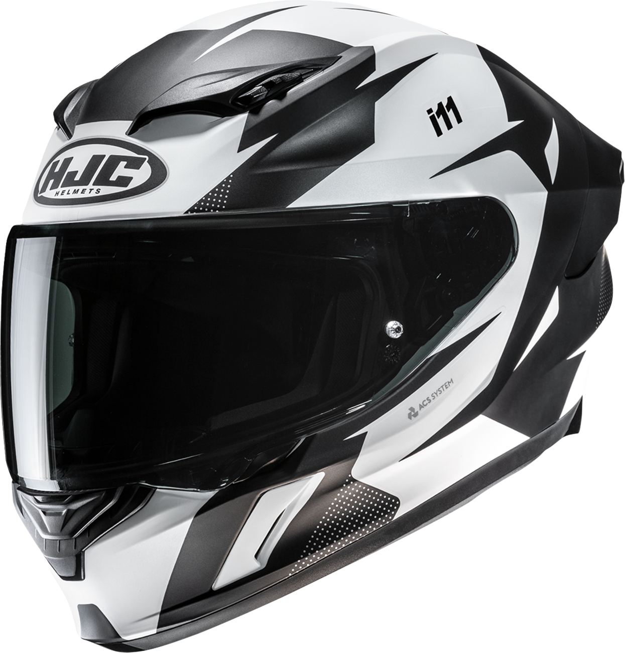 HJC i11 Helmet - Instant - MC10SF - Large