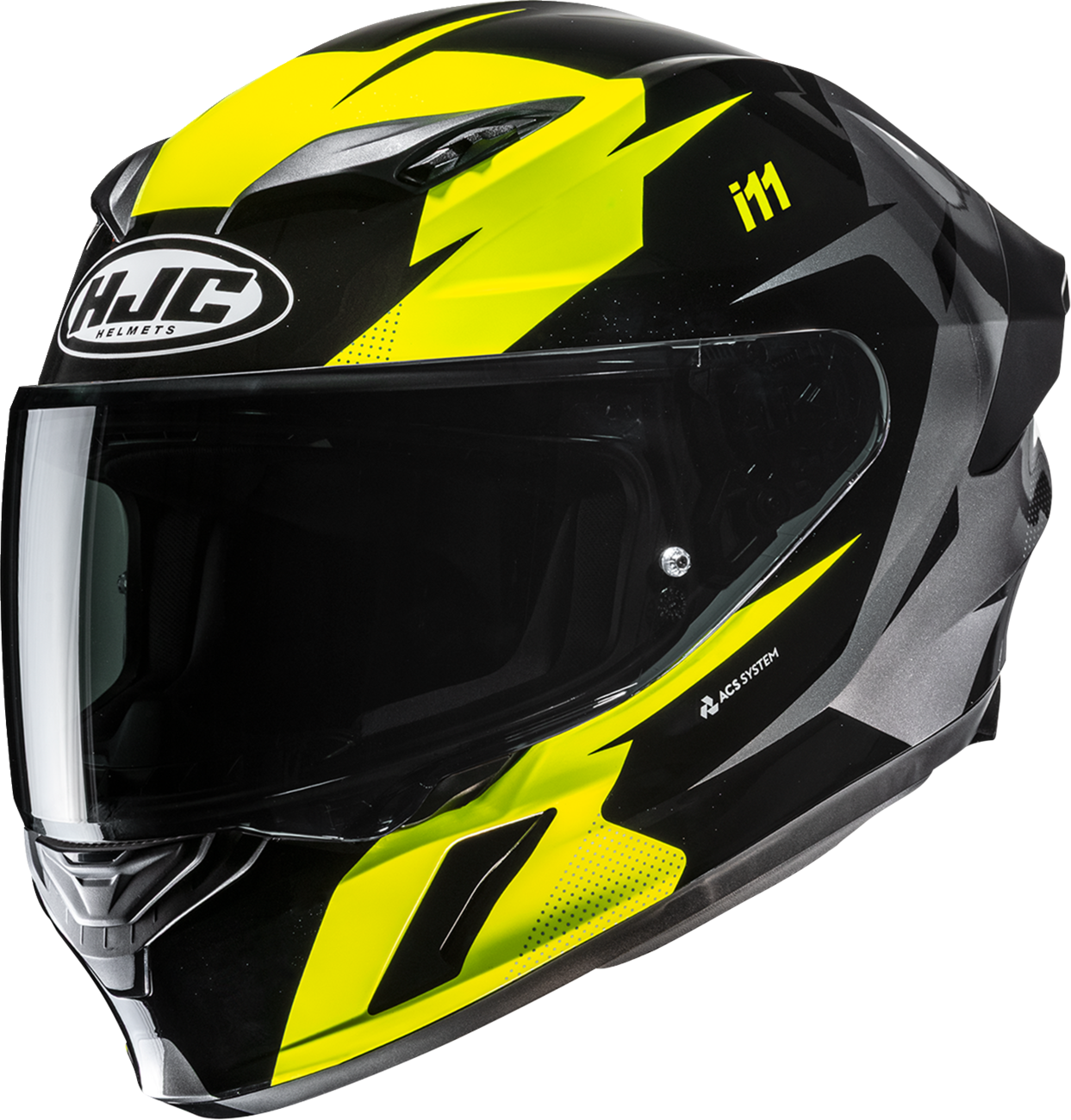 HJC i11 Helmet - Instant - MC3H - Medium