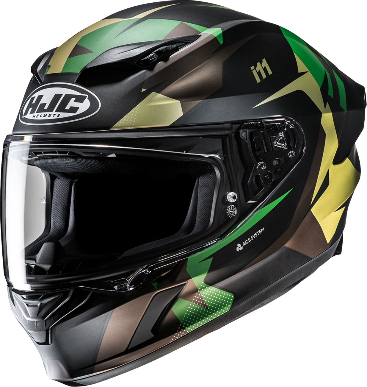 HJC i11 Helmet - Instant - MC4SF - Medium