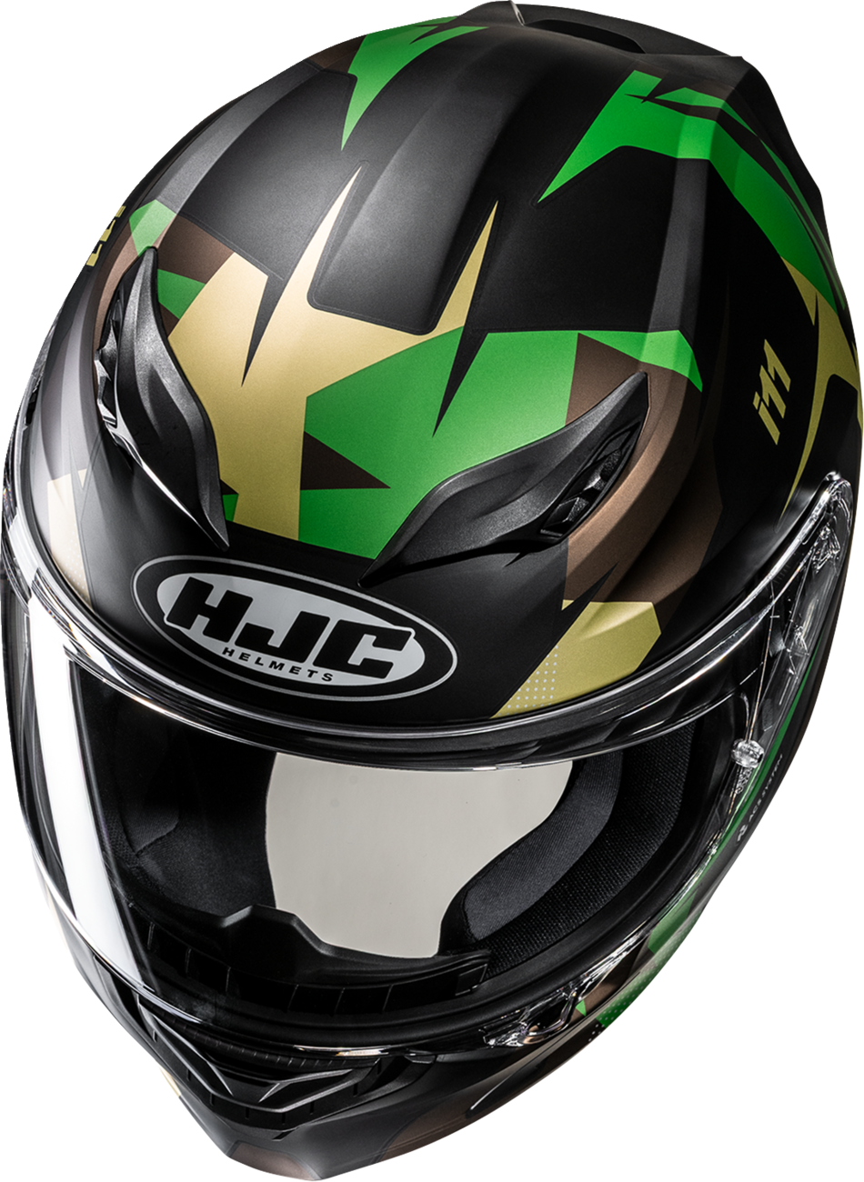 HJC i11 Helmet - Instant - MC4SF - Medium