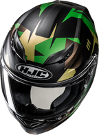 HJC i11 Helmet - Instant - MC4SF - Medium