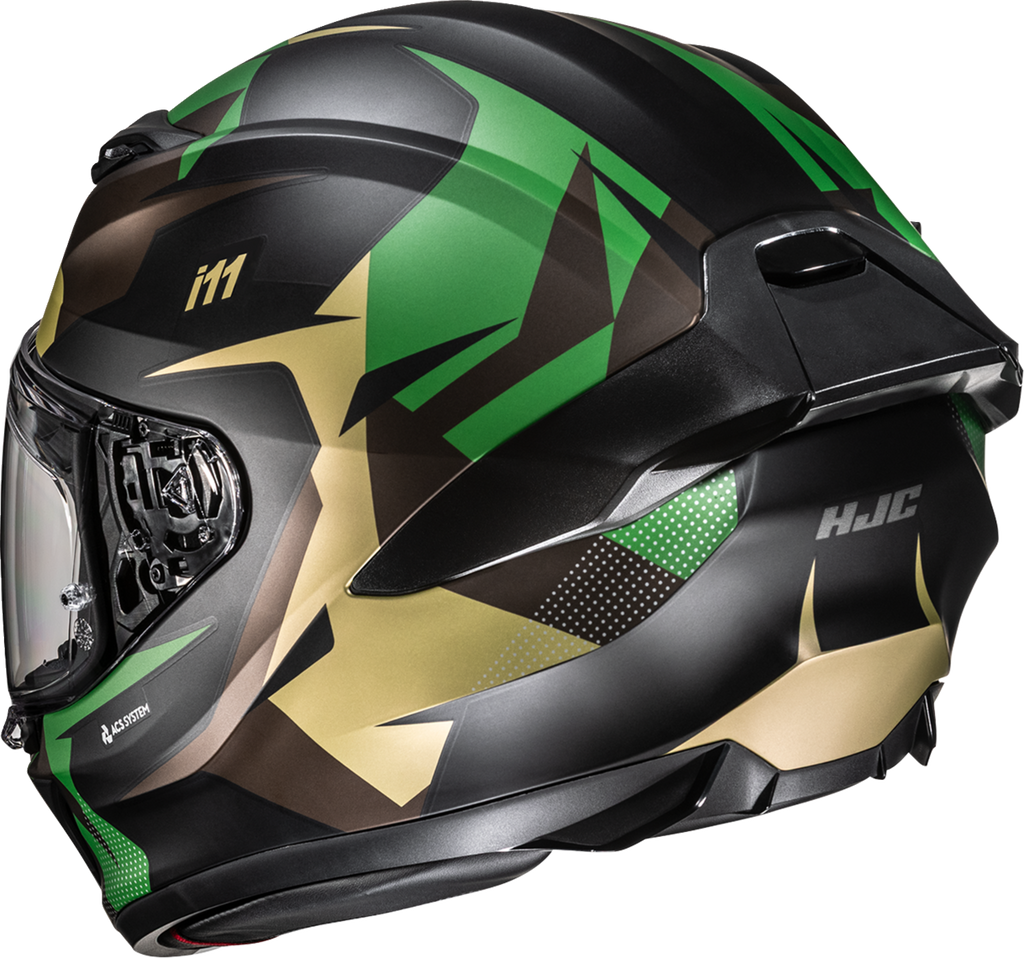 HJC i11 Helmet - Instant - MC4SF - Medium