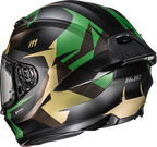 HJC i11 Helmet - Instant - MC4SF - Medium