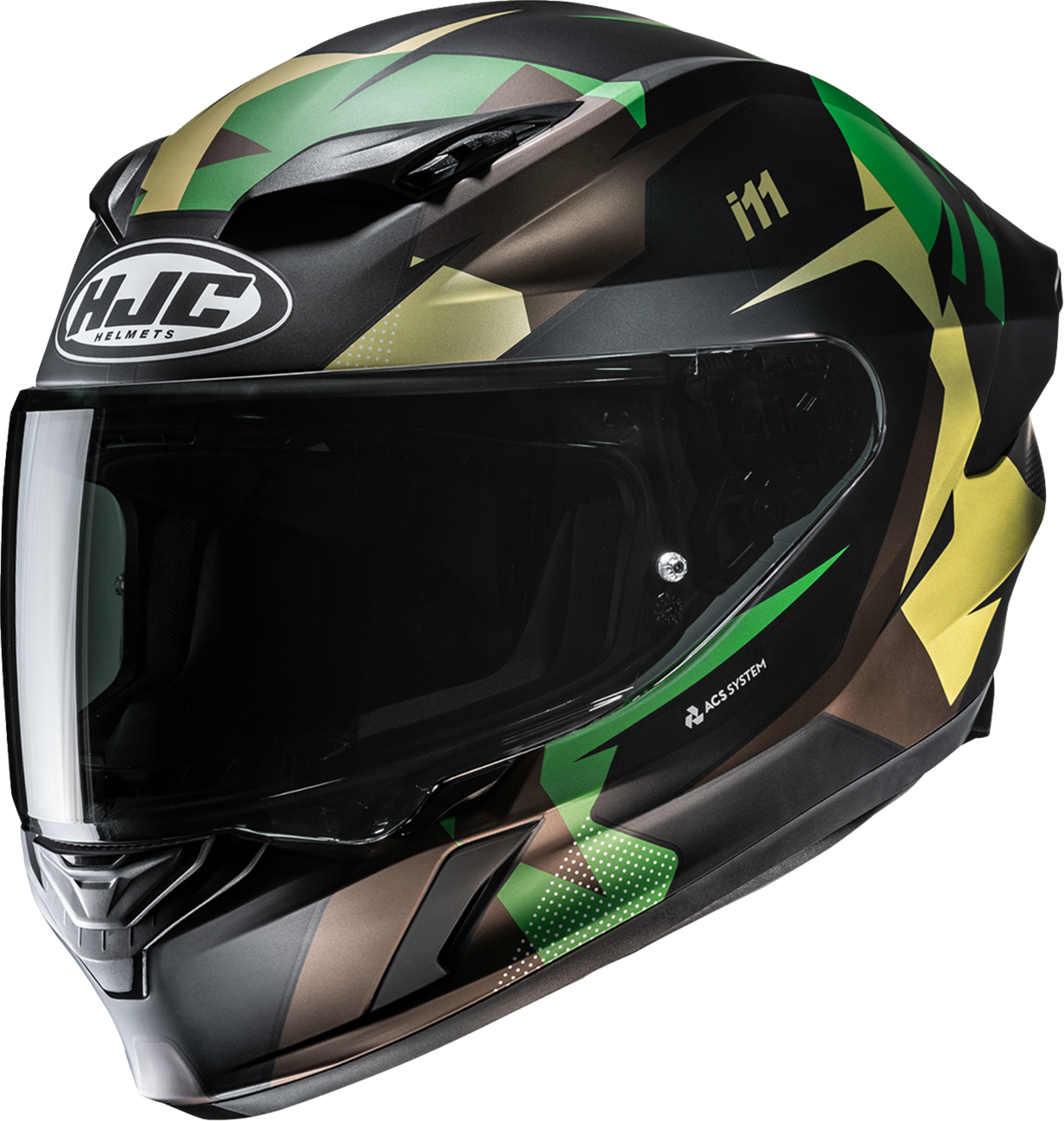 HJC i11 Helmet - Instant - MC4SF - Medium