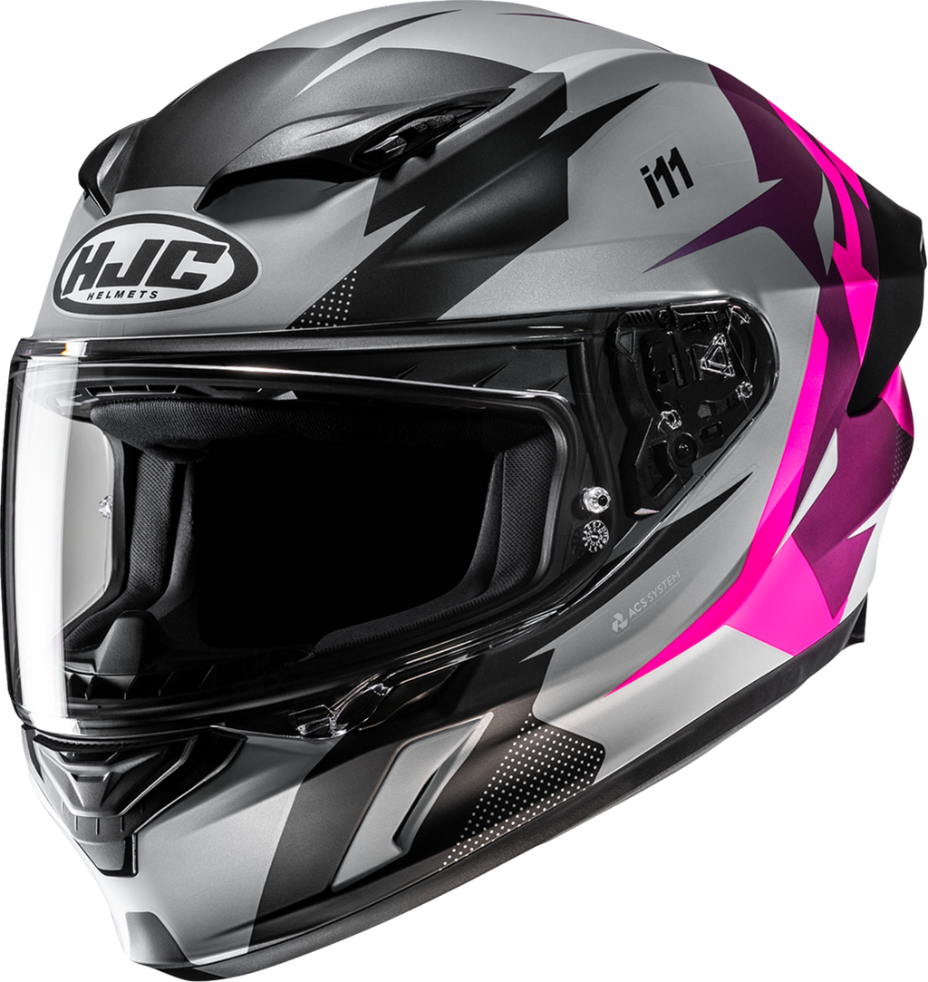 HJC i11 Helmet - Instant - MC8SF - Medium