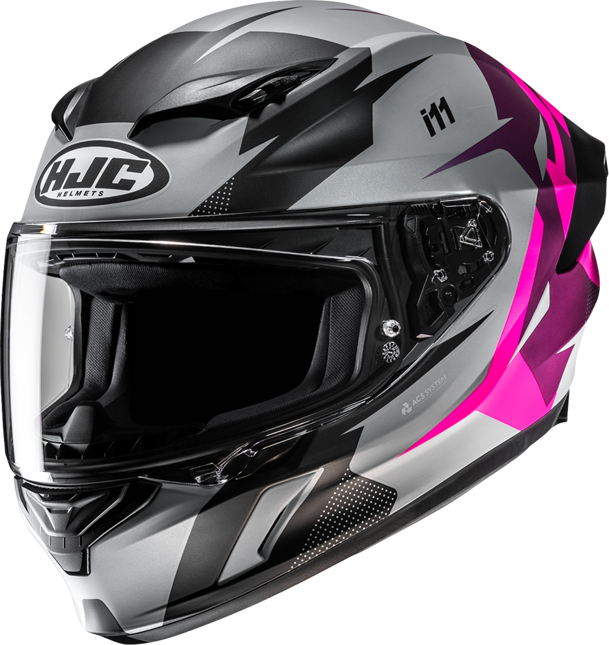 HJC i11 Helmet - Instant - MC8SF - Medium