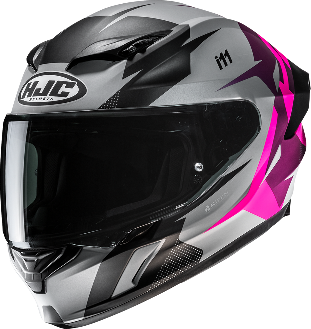 HJC i11 Helmet - Instant - MC8SF - Medium