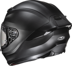 HJC i11 Helmet - Solid - Semi-Flat Black - Large