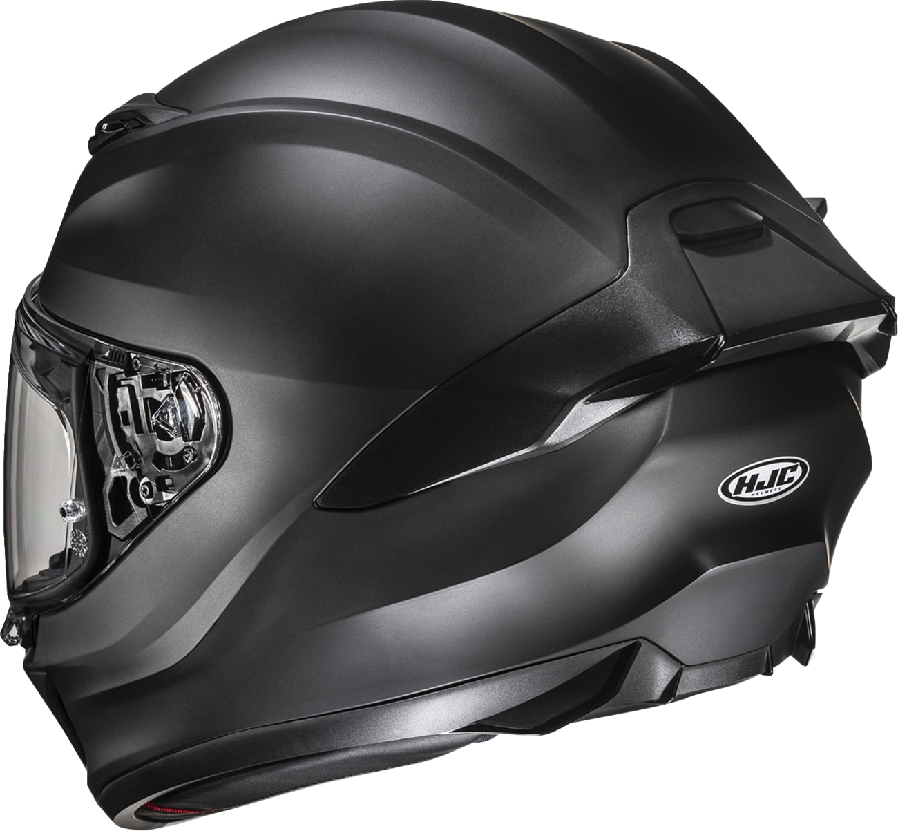 HJC i11 Helmet - Solid - Semi-Flat Black - Large