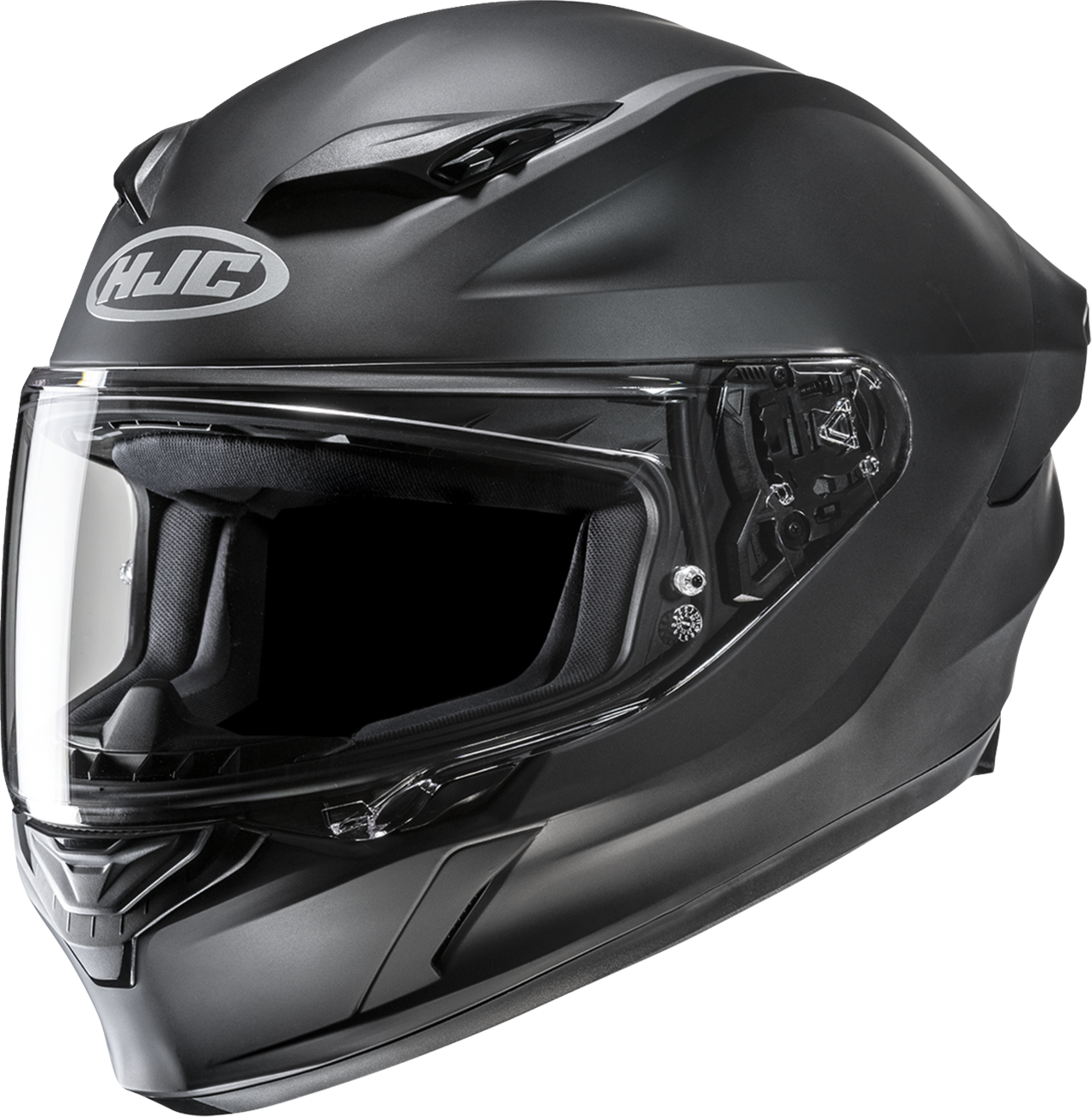 HJC i11 Helmet - Solid - Semi-Flat Black - Large