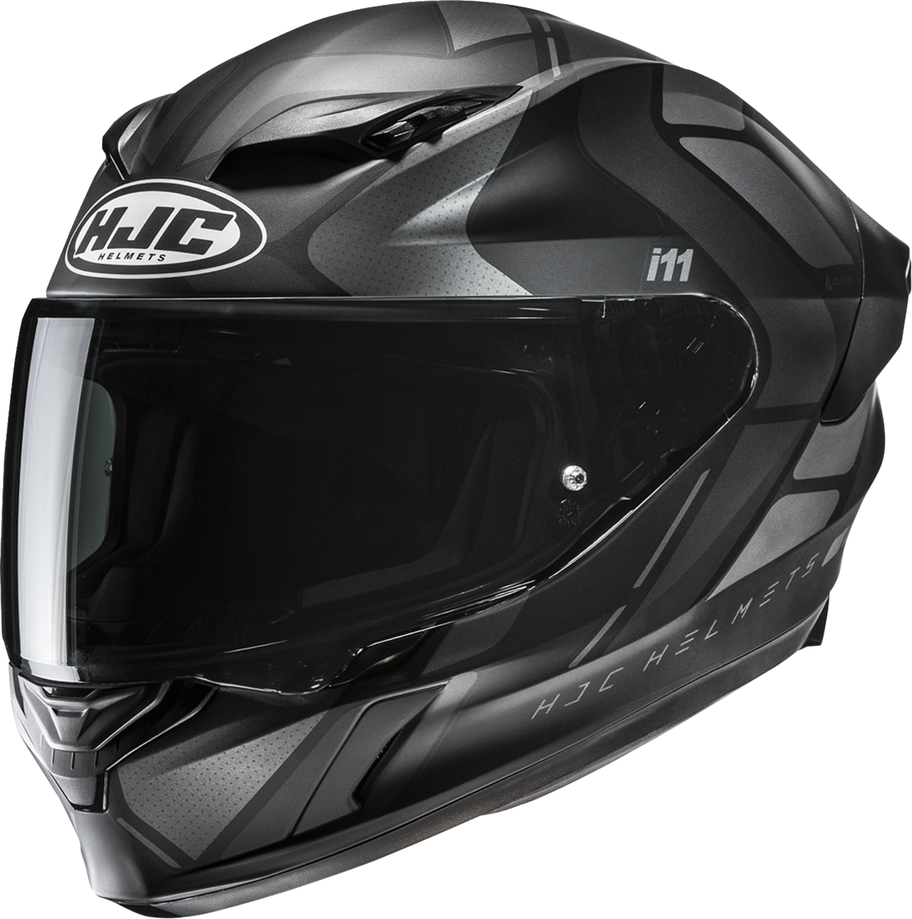 HJC i11 Helmet - Sub - MC5SF - Large