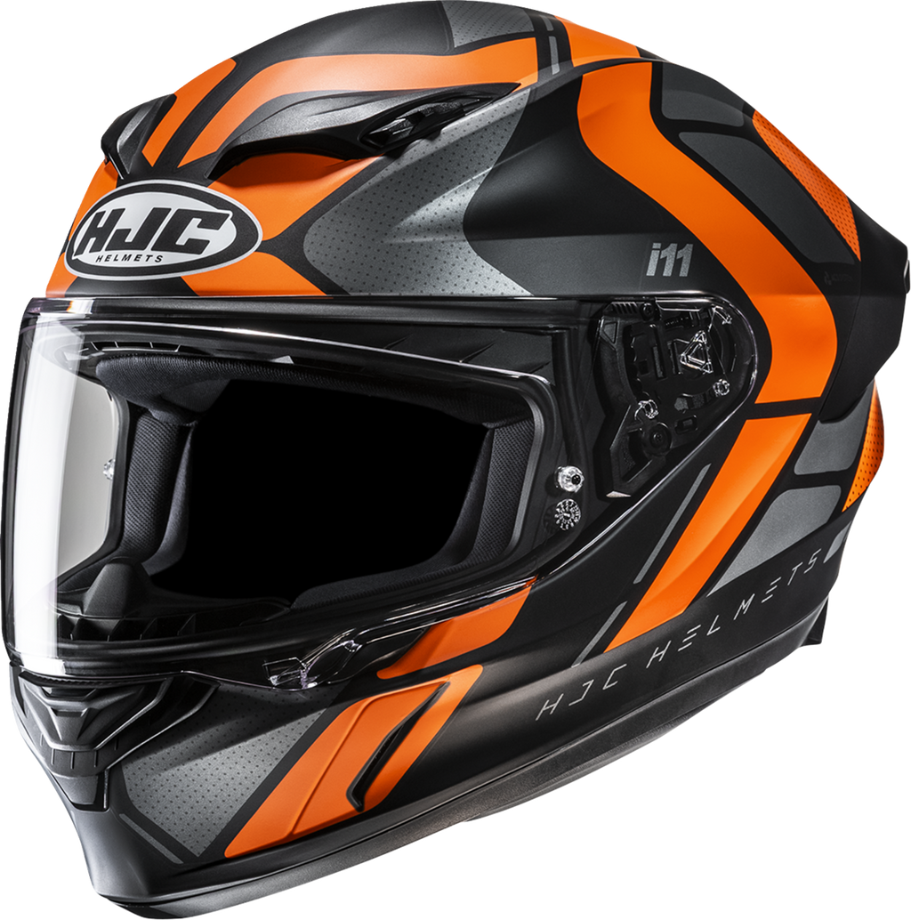 HJC i11 Helmet - Sub - MC7SF - Small