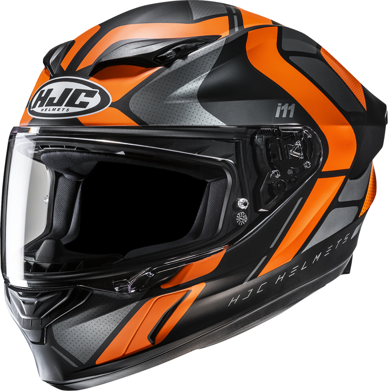 HJC i11 Helmet - Sub - MC7SF - Small