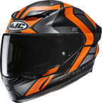 HJC i11 Helmet - Sub - MC7SF - Small