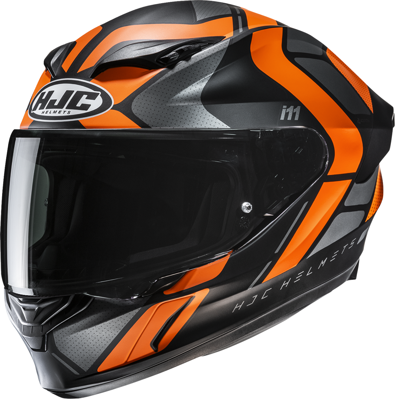 HJC i11 Helmet - Sub - MC7SF - Small