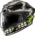 HJC i11 Helmet - Acid Skull - MC5 - 2XL