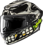 HJC i11 Helmet - Acid Skull - MC5 - 2XL