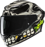 HJC i11 Helmet - Acid Skull - MC5 - 2XL