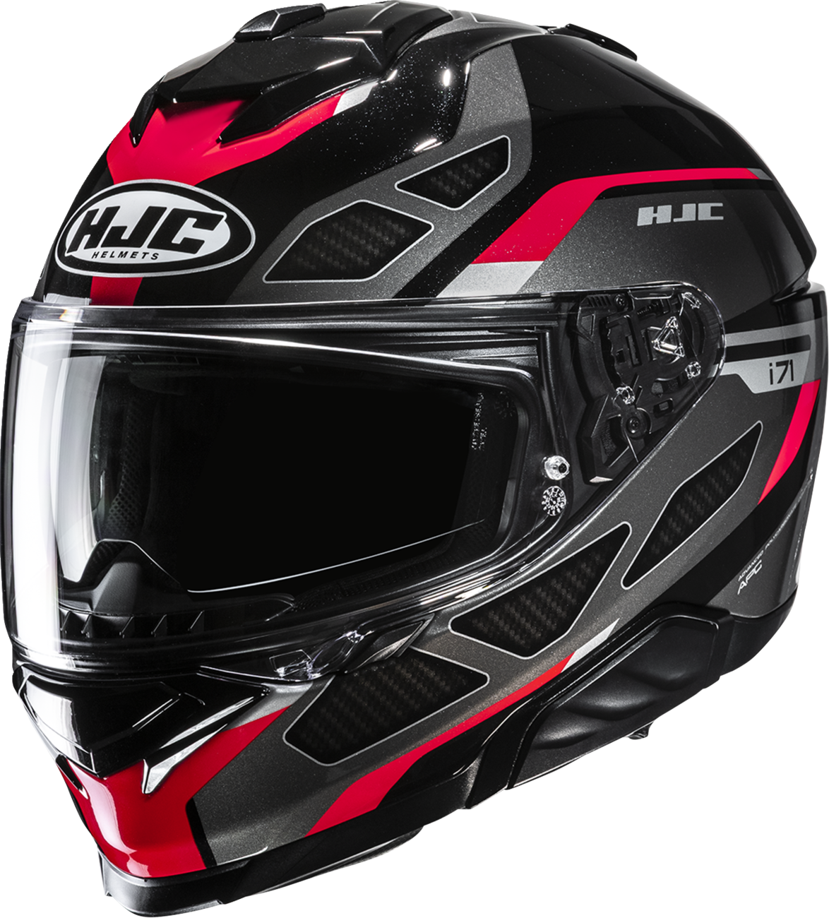 HJC i71 Helmet - Zest - MC1