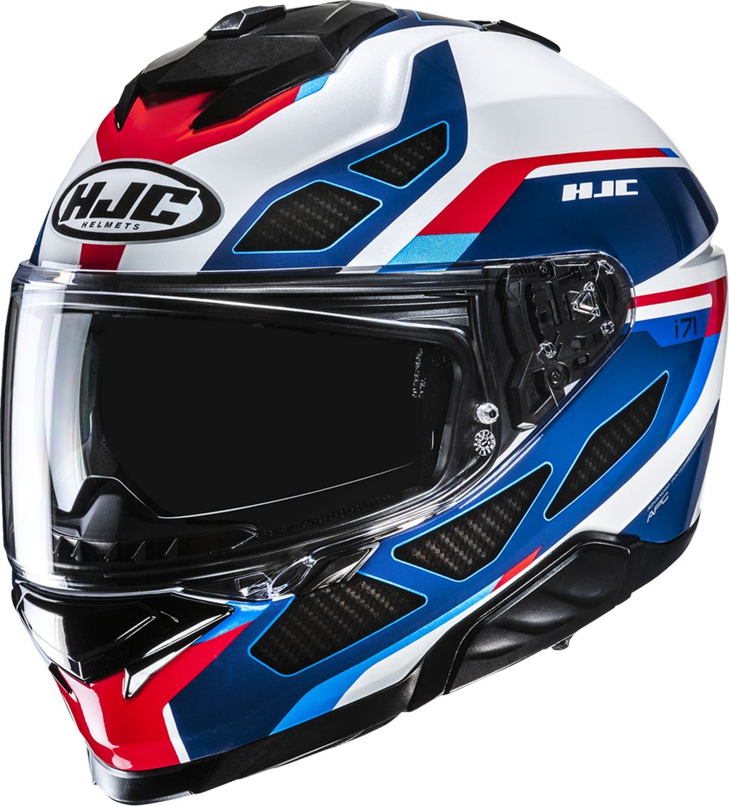 HJC i71 Helmet - Zest - MC21