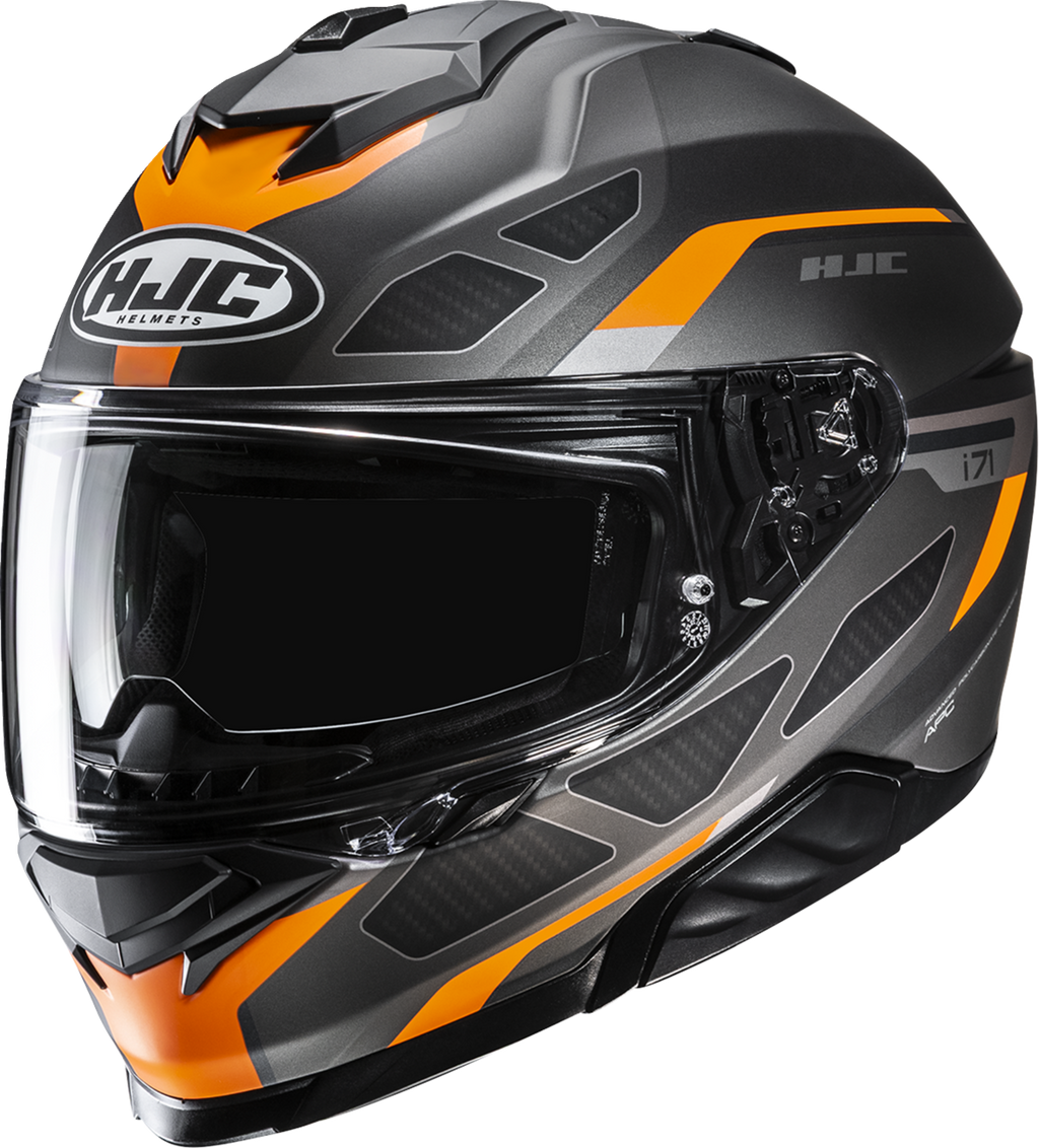 i71 Helmet - Zest - MC7SF - XS (1)