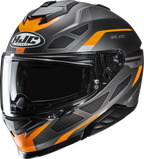 HJC i71 Helmet - Zest - MC7SF
