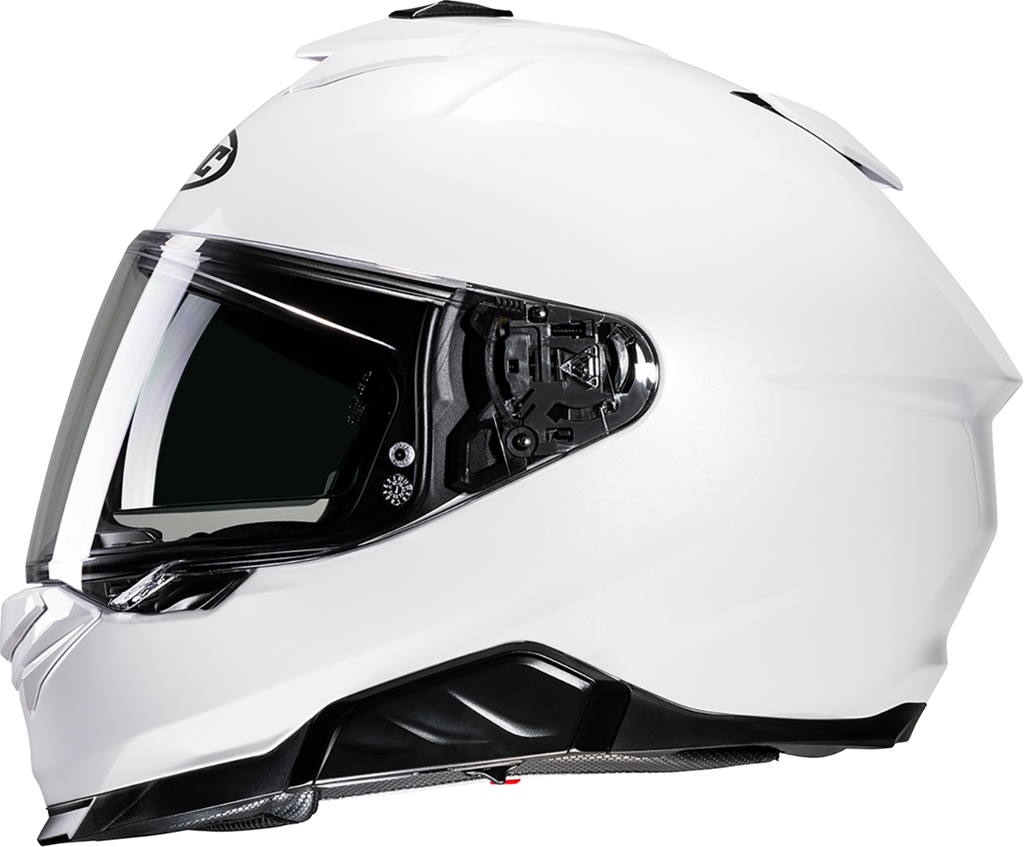 HJC i71 Helmet - Solid - White - XL