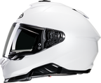 HJC i71 Helmet - Solid - White - XL