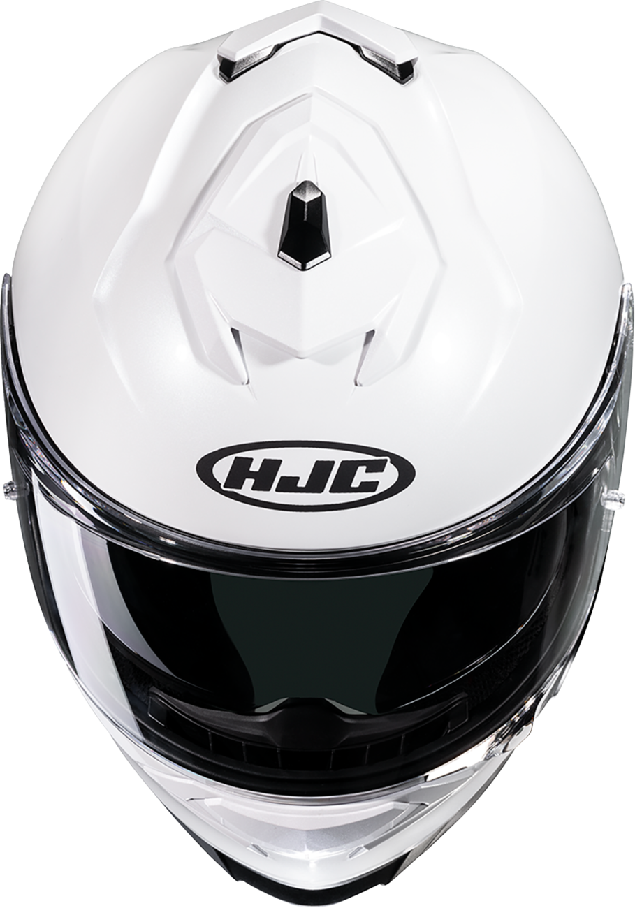 HJC i71 Helmet - Solid - White - XL