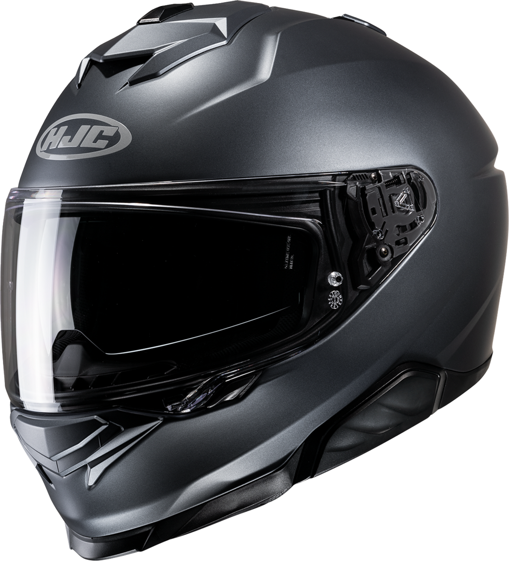i71 Helmet - Solid - Semi-Flat Anthracite - Large (1)
