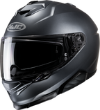 i71 Helmet - Solid - Semi-Flat Anthracite - Large (1)