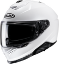 HJC i71 Helmet - Solid - White - XL