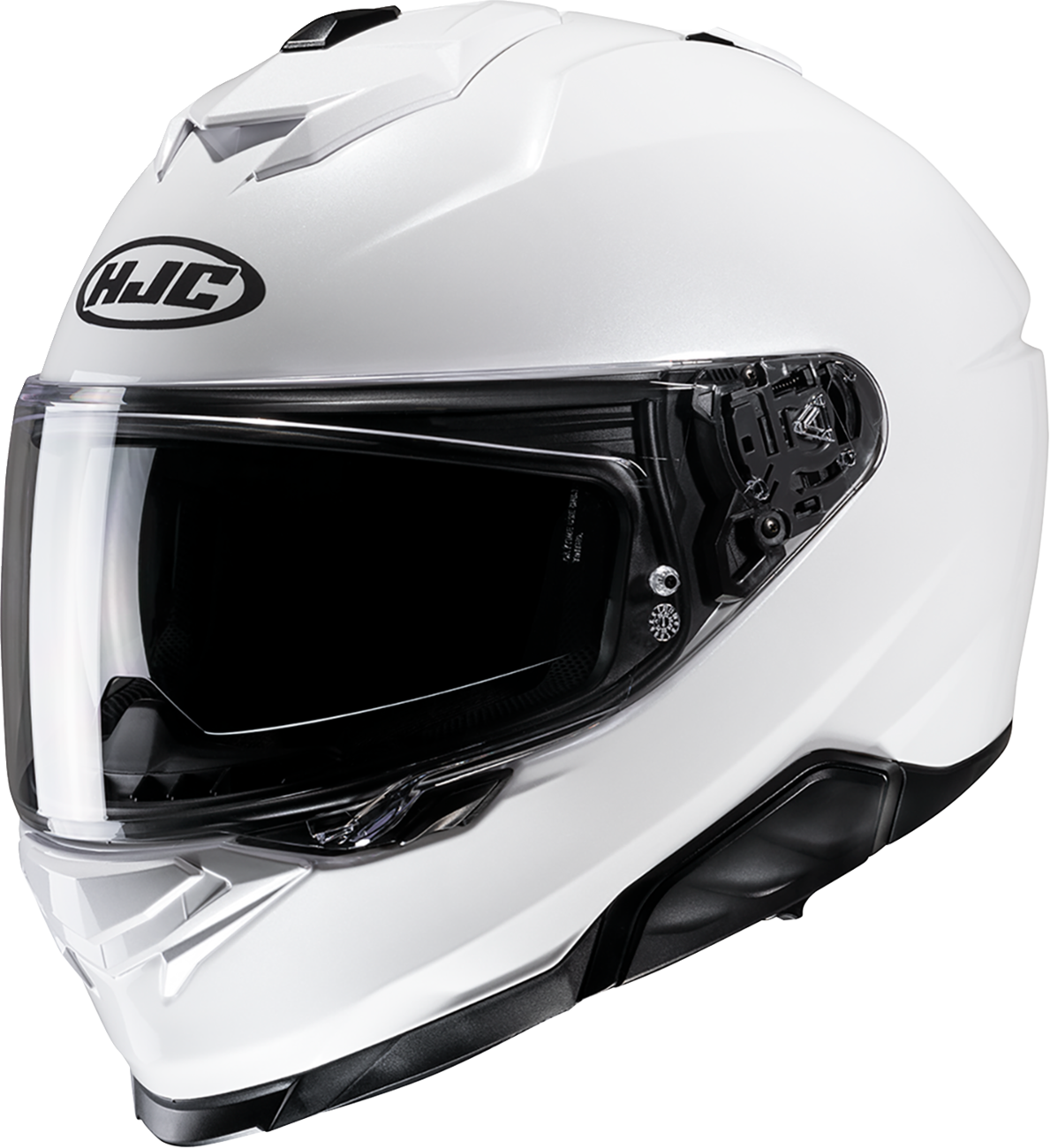 HJC i71 Helmet - Solid - White - XL