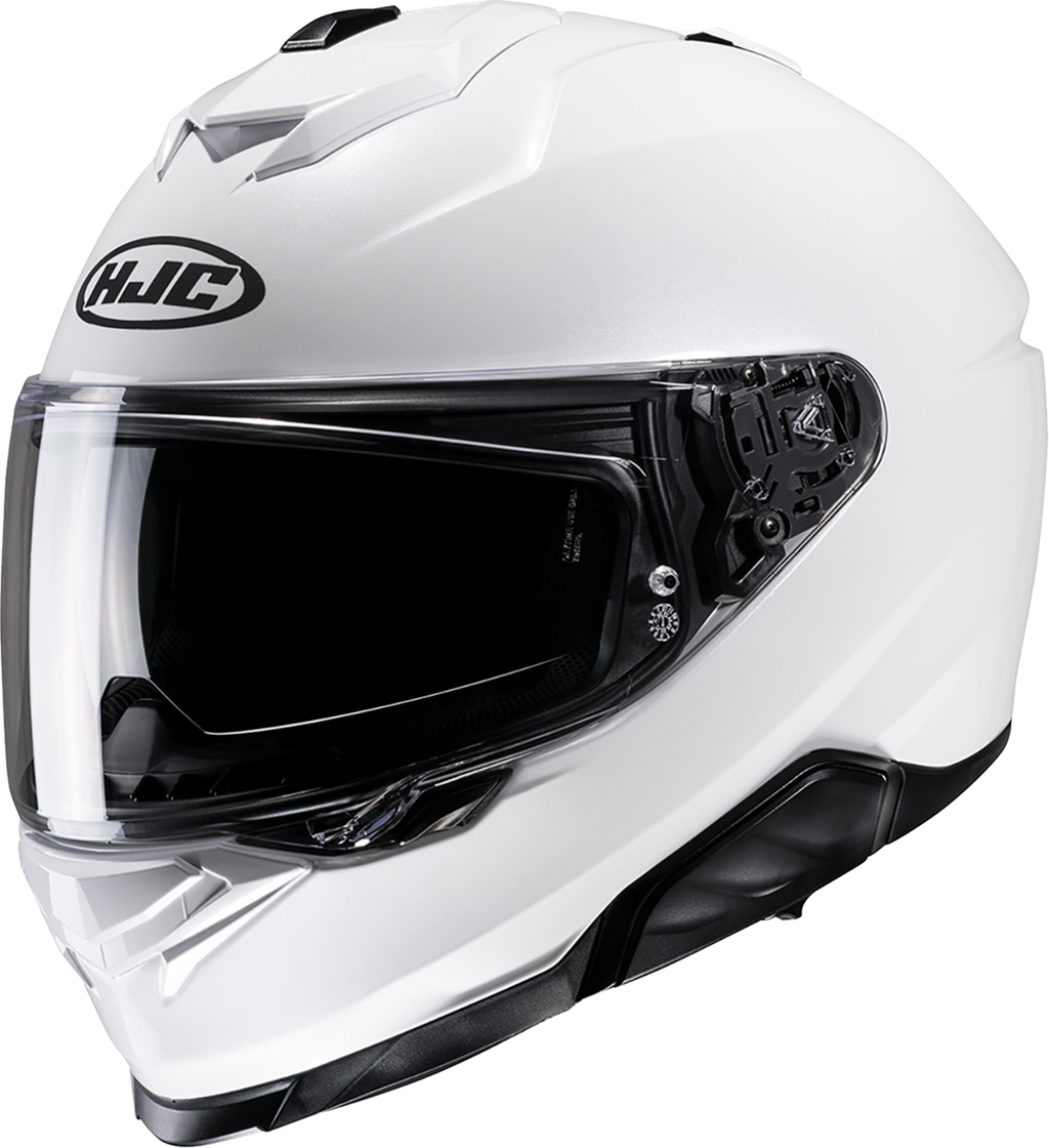HJC i71 Helmet - Solid - Black - Large
