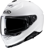HJC i71 Helmet - Solid - Black - Large