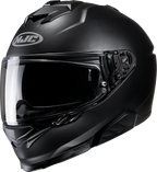 HJC i71 Helmet - Solid - Semi-Flat Black