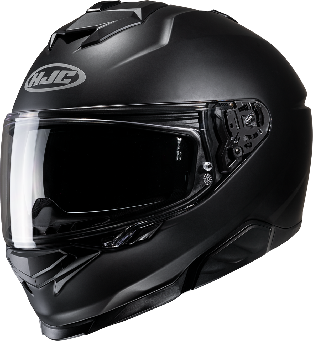 HJC i71 Helmet - Solid - Semi-Flat Black